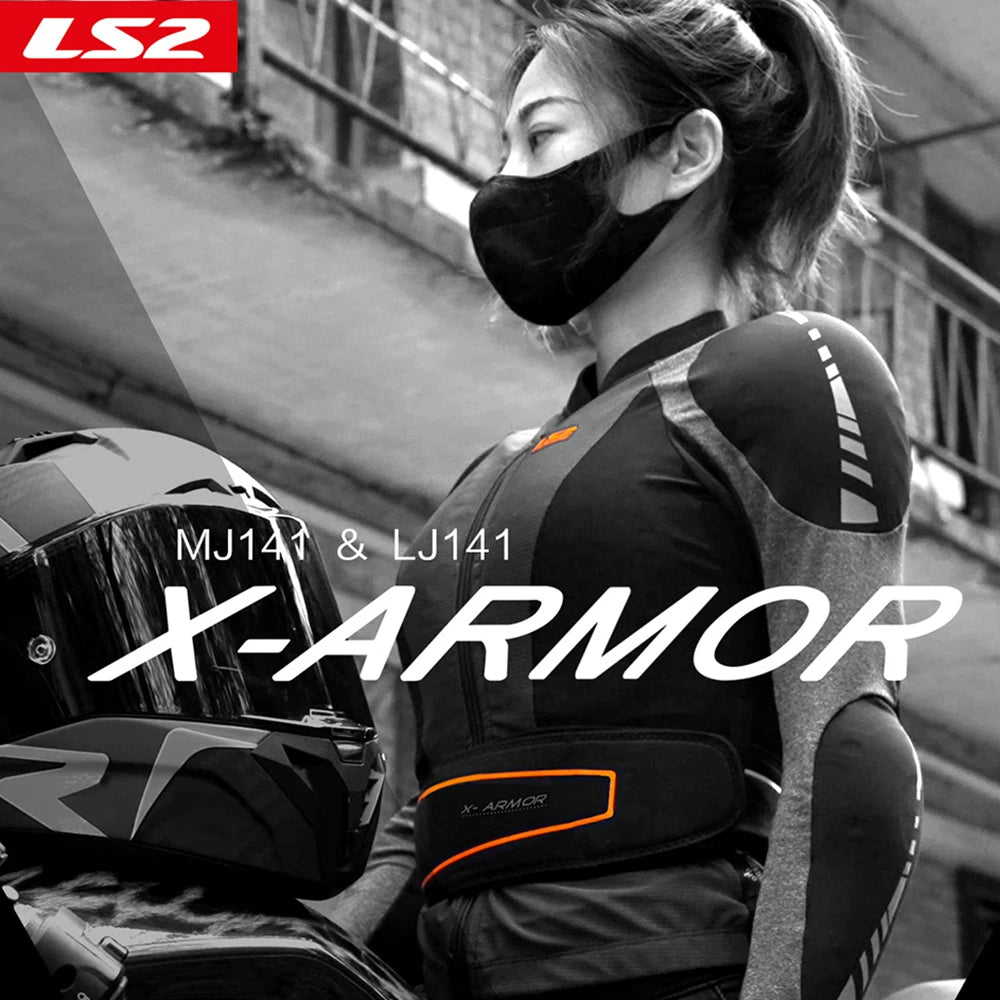 LS2 Motorcycle Racing Gear