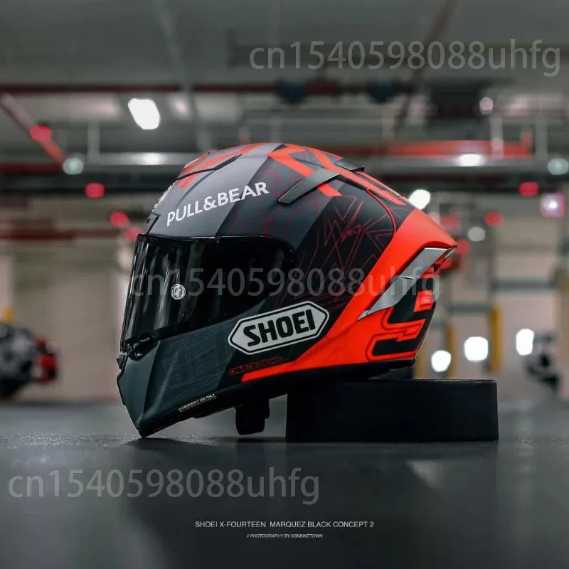 Shoei DOT certified Helmet
X14