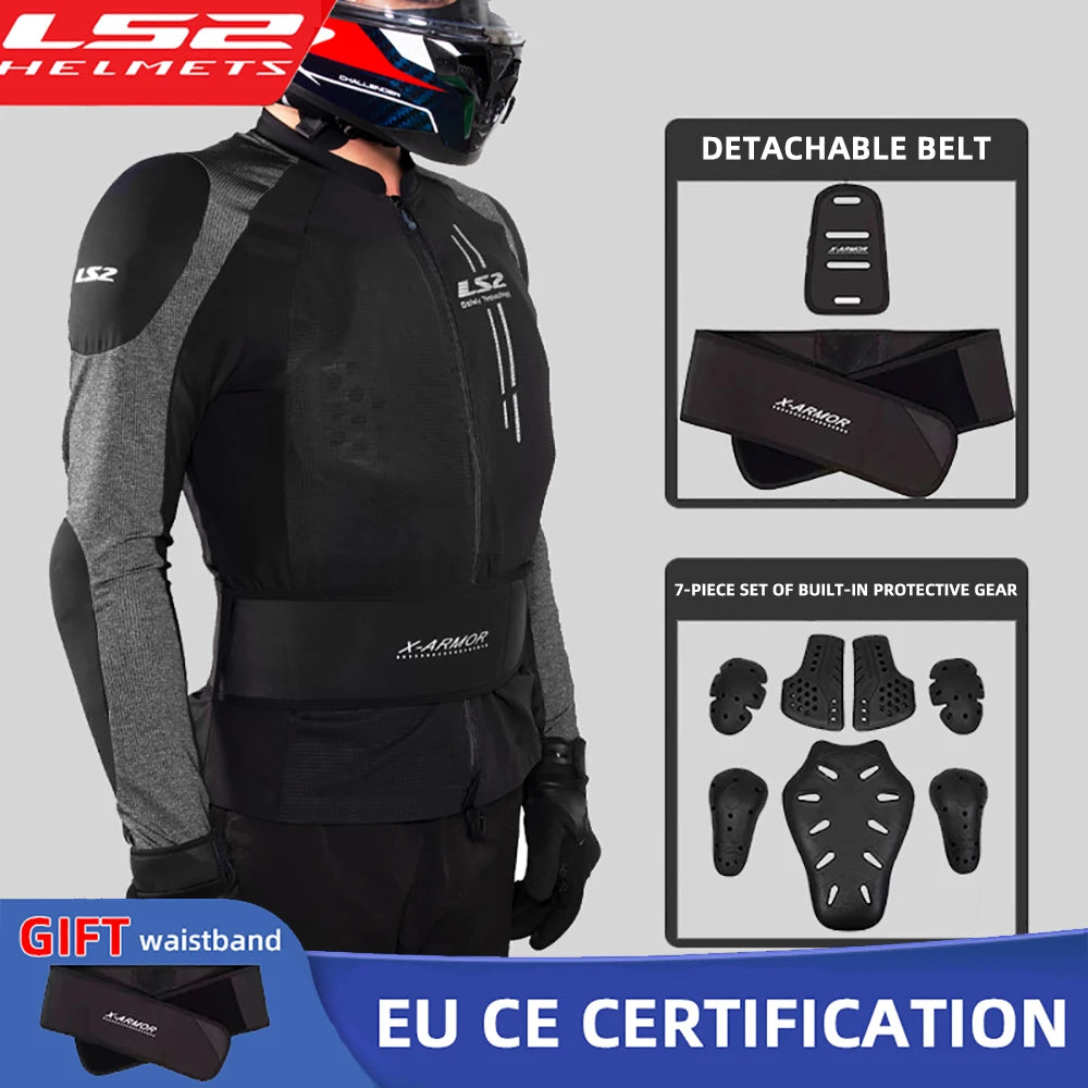 LS2 Motorcycle Racing Gear