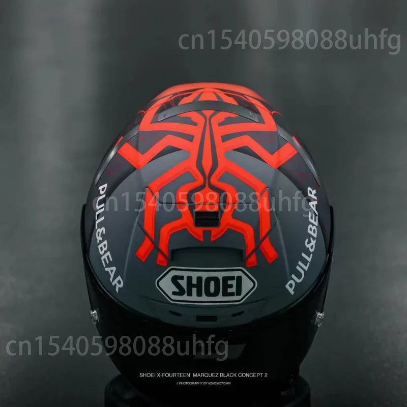 Shoei DOT certified Helmet
X14