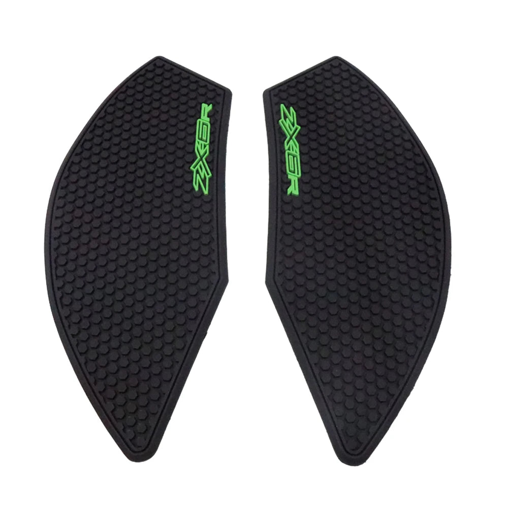 for KAWASAKI NINJA ZX6R Fuel Tank Pad ZX-6R Knee Grip Decals ZX 6R 2019 - 2023 Oil Anti-slip Sticker