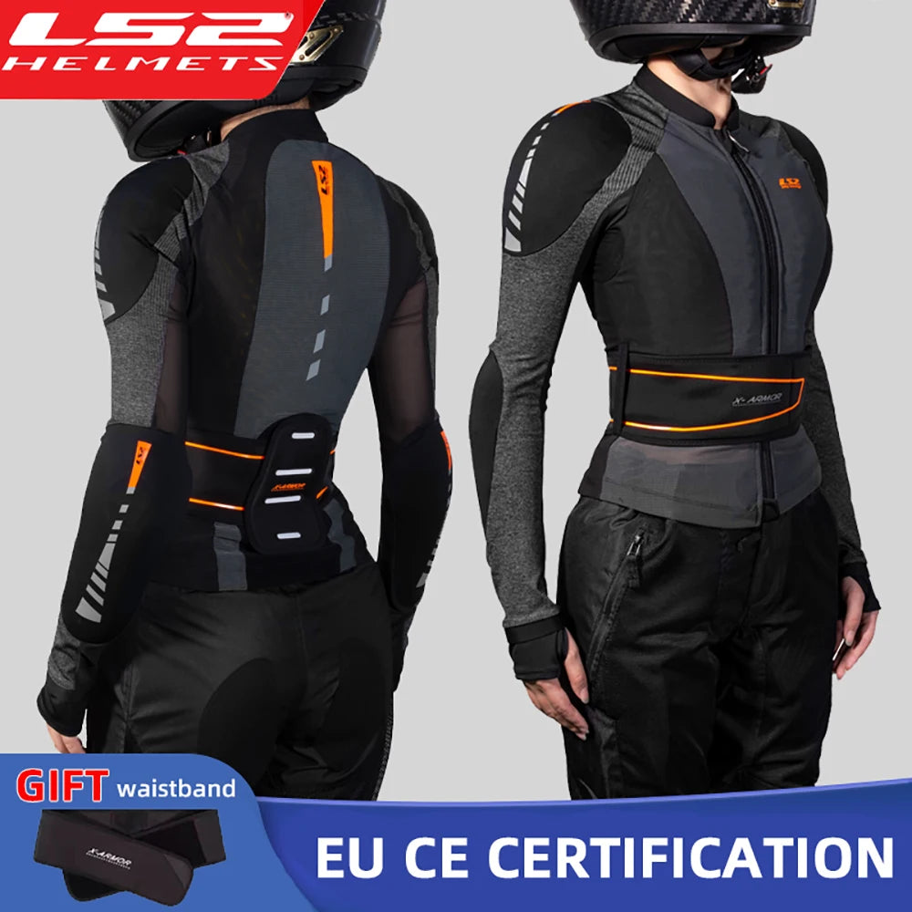 LS2 Motorcycle Racing Gear