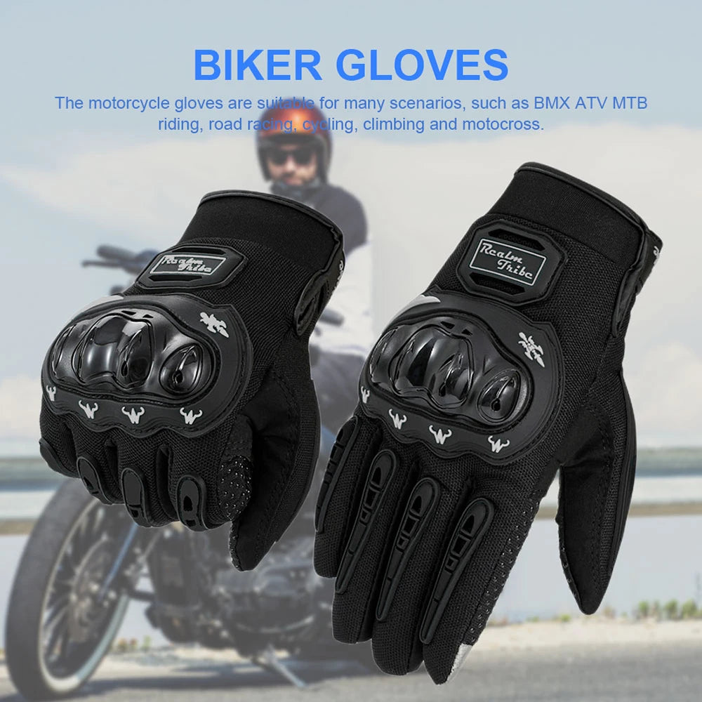 Motorcycle Gloves