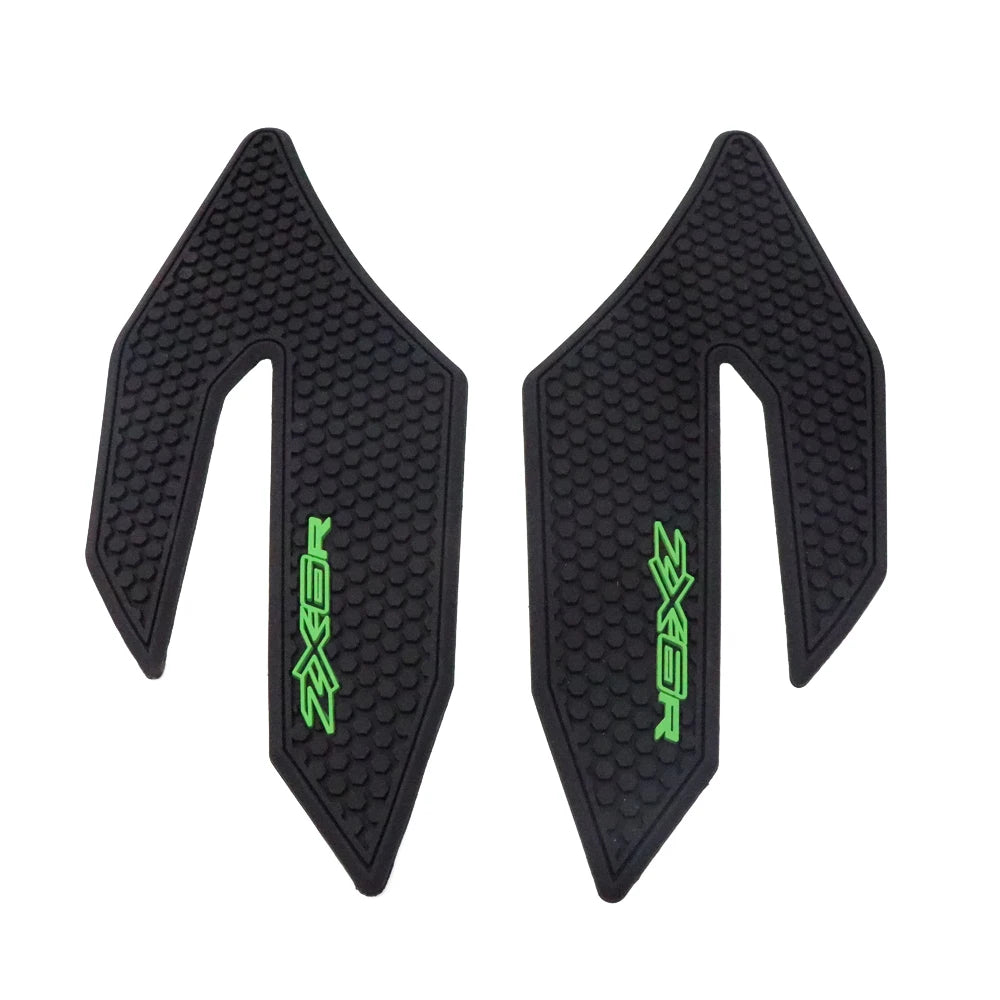for KAWASAKI NINJA ZX6R Fuel Tank Pad ZX-6R Knee Grip Decals ZX 6R 2019 - 2023 Oil Anti-slip Sticker