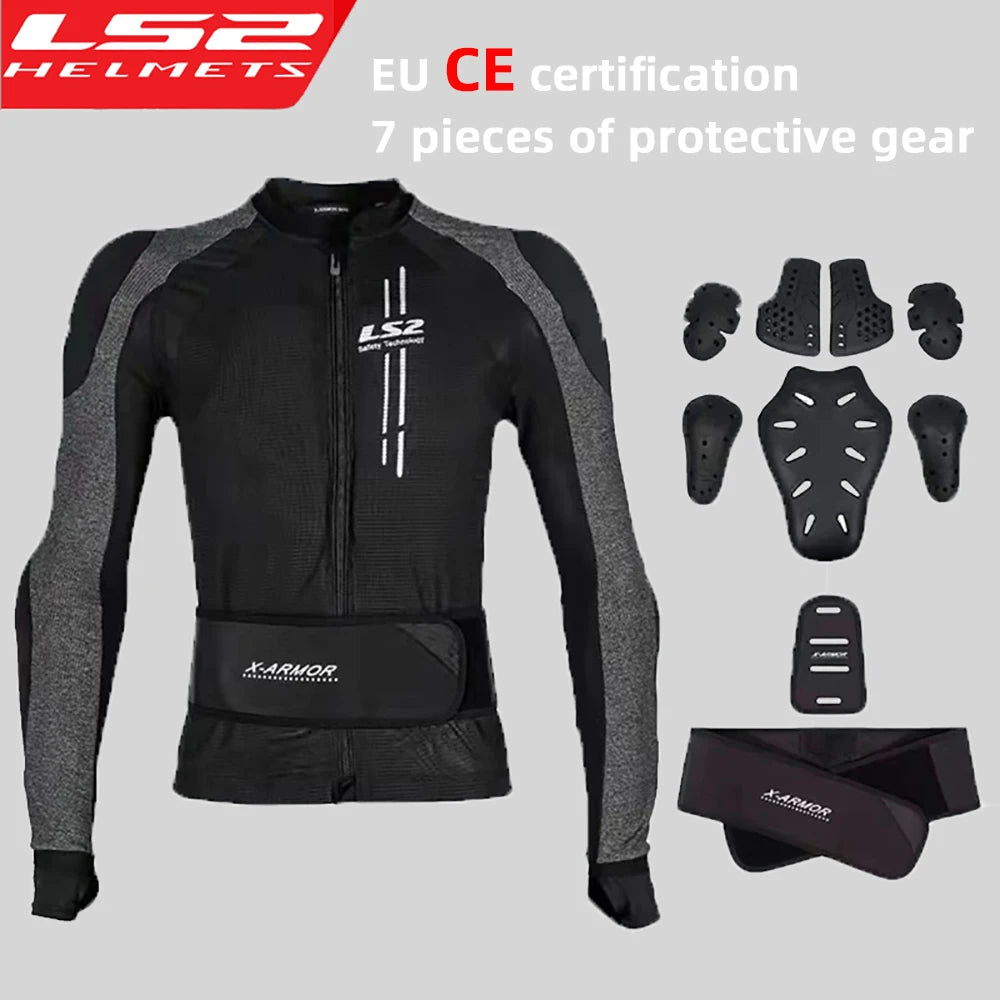 LS2 Motorcycle Racing Gear