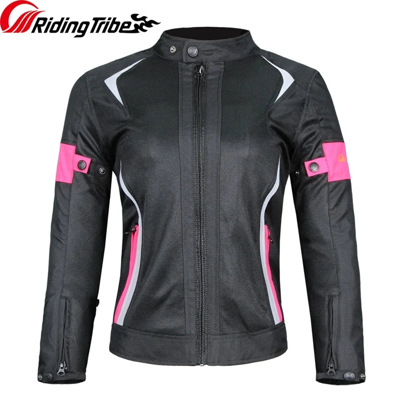 Women Motorcycle Jacket & Pants
