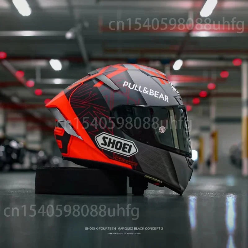 Shoei DOT certified Helmet
X14