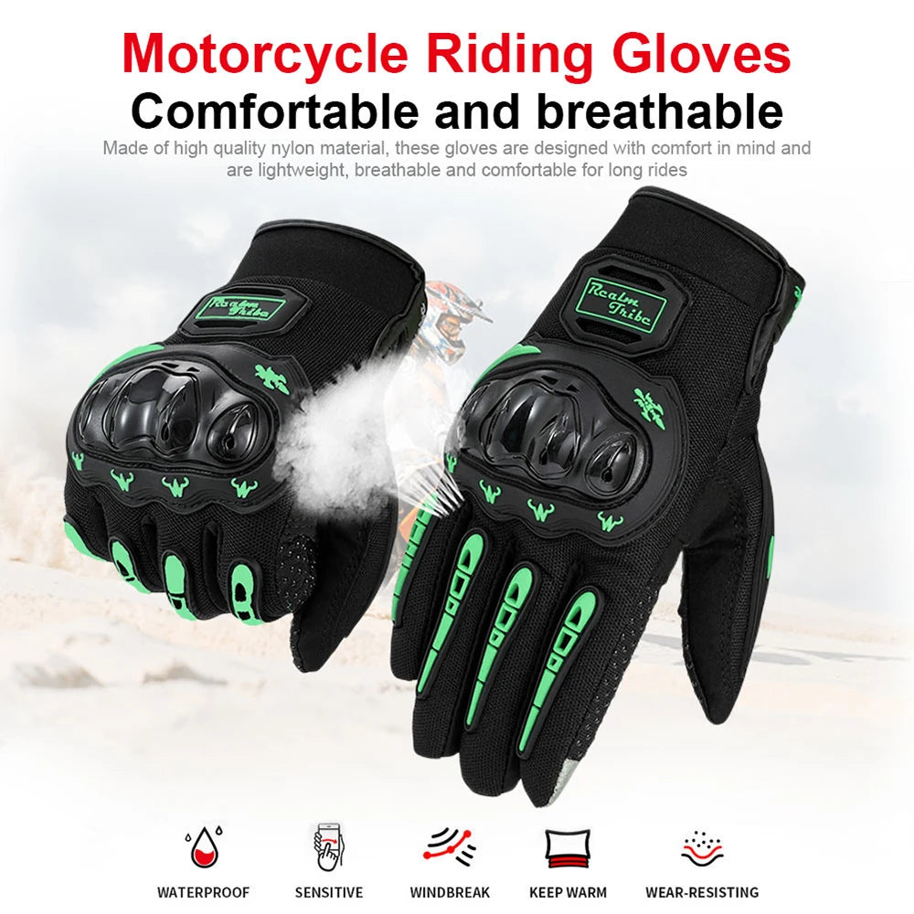 Motorcycle Gloves