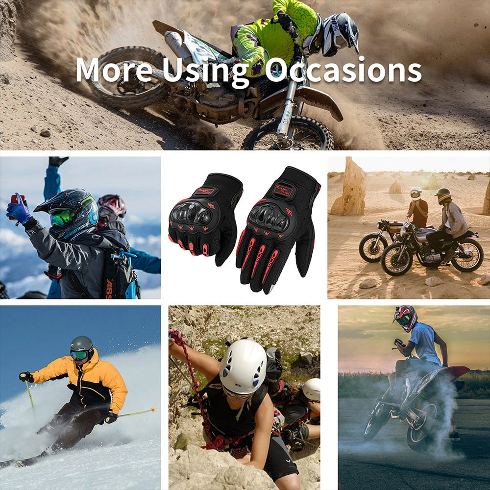 Motorcycle Gloves