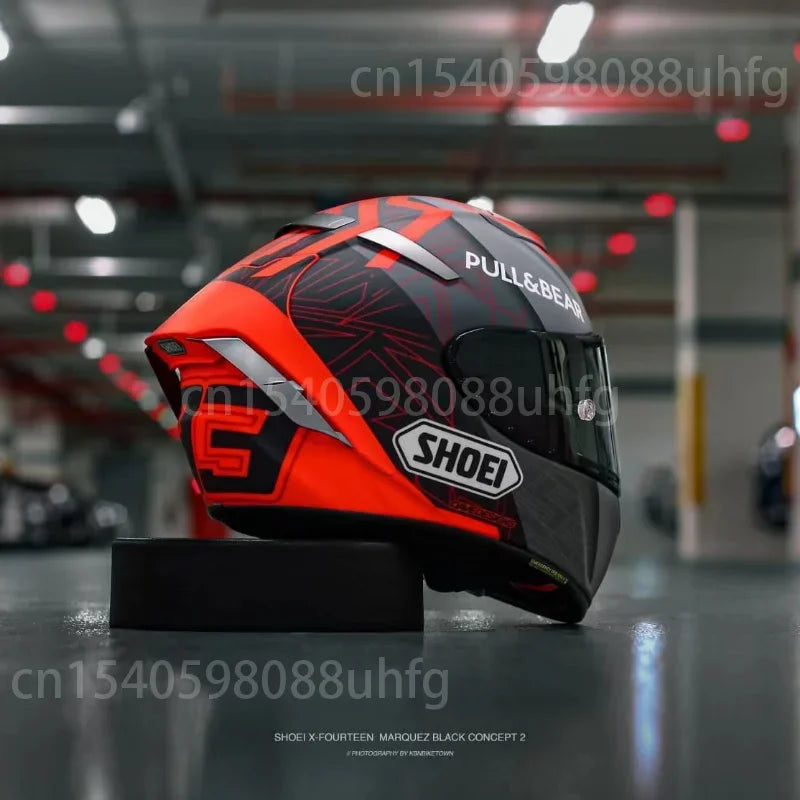 Shoei DOT certified Helmet
X14