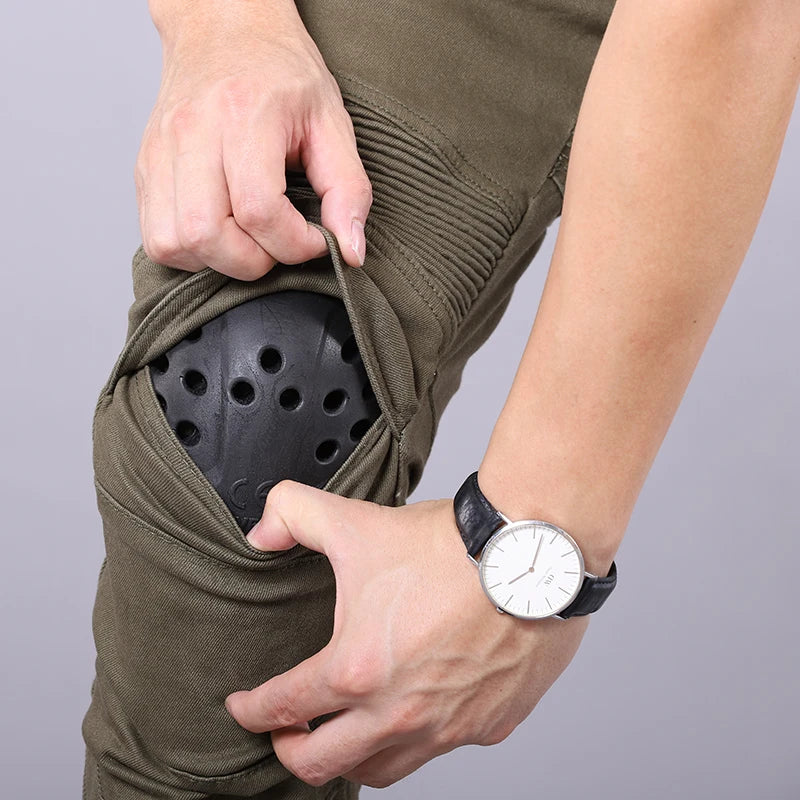 Womens Camo Riding Pants