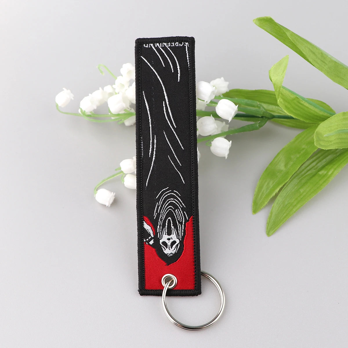 Halloween Killer Key Tags