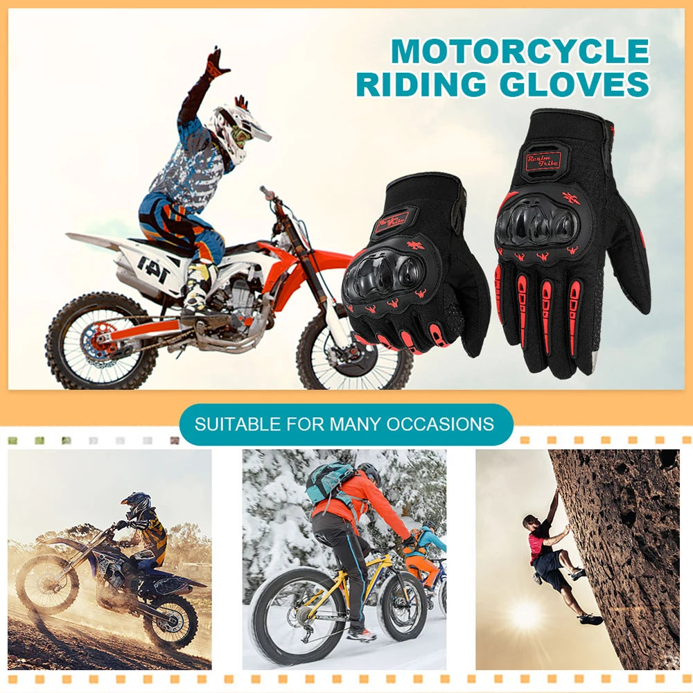 Motorcycle Gloves