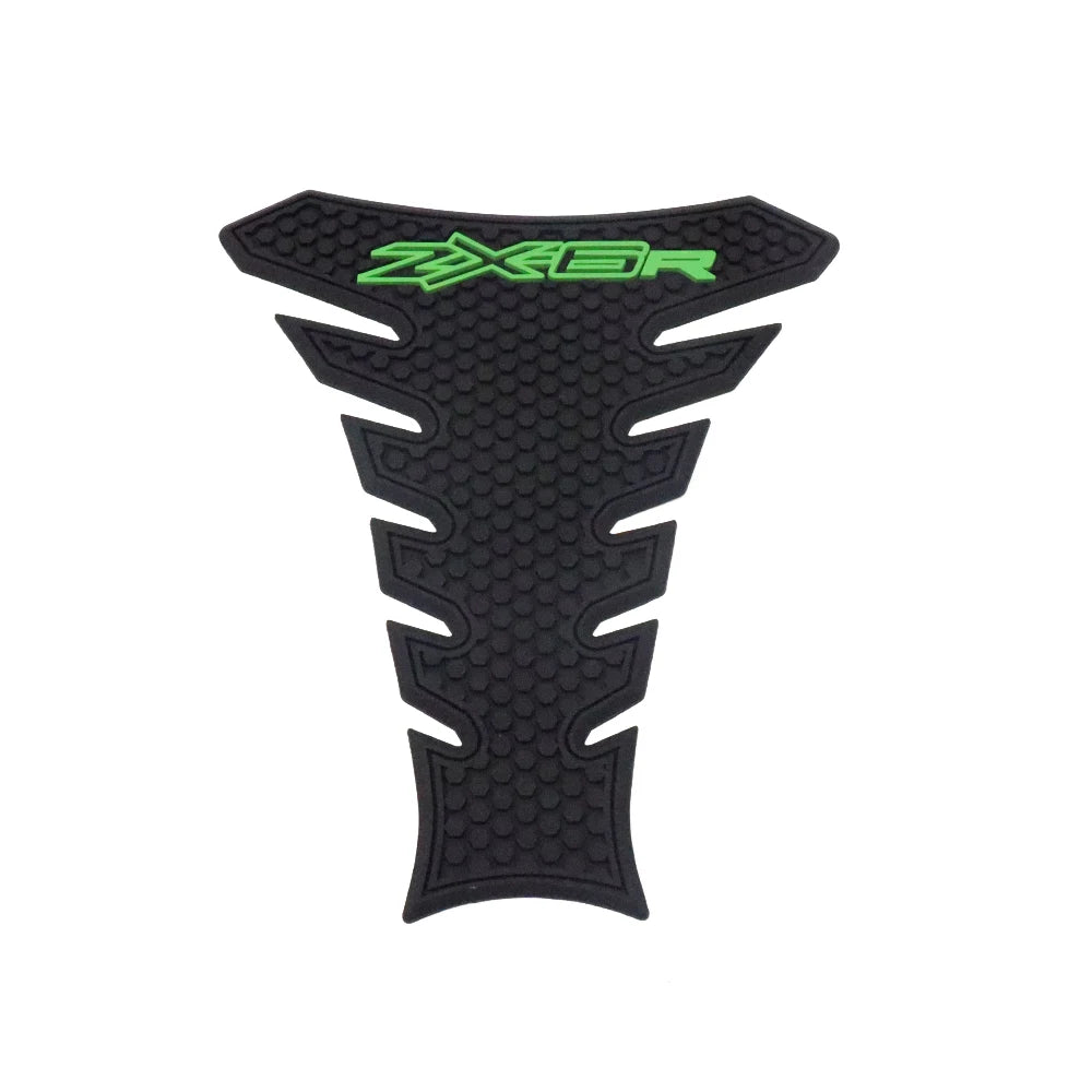 for KAWASAKI NINJA ZX6R Fuel Tank Pad ZX-6R Knee Grip Decals ZX 6R 2019 - 2023 Oil Anti-slip Sticker
