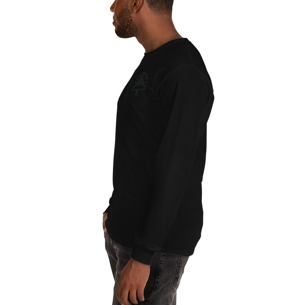 Ride With Us Long Sleeve Shirt