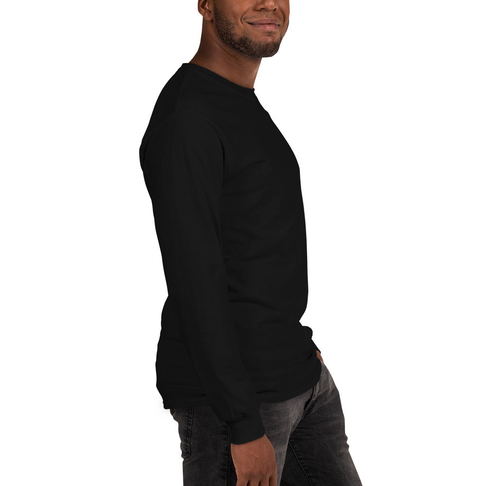 Ride With Us Long Sleeve Shirt