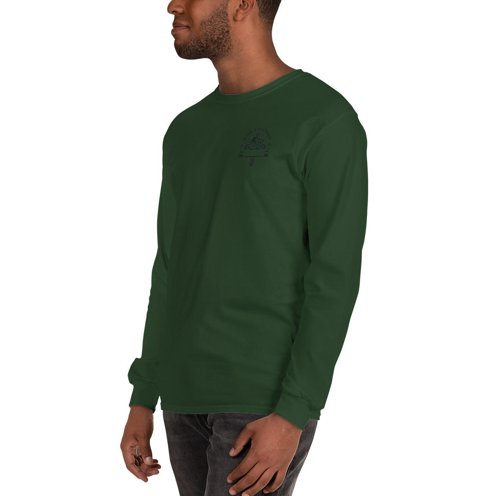 Ride With Us Long Sleeve Shirt