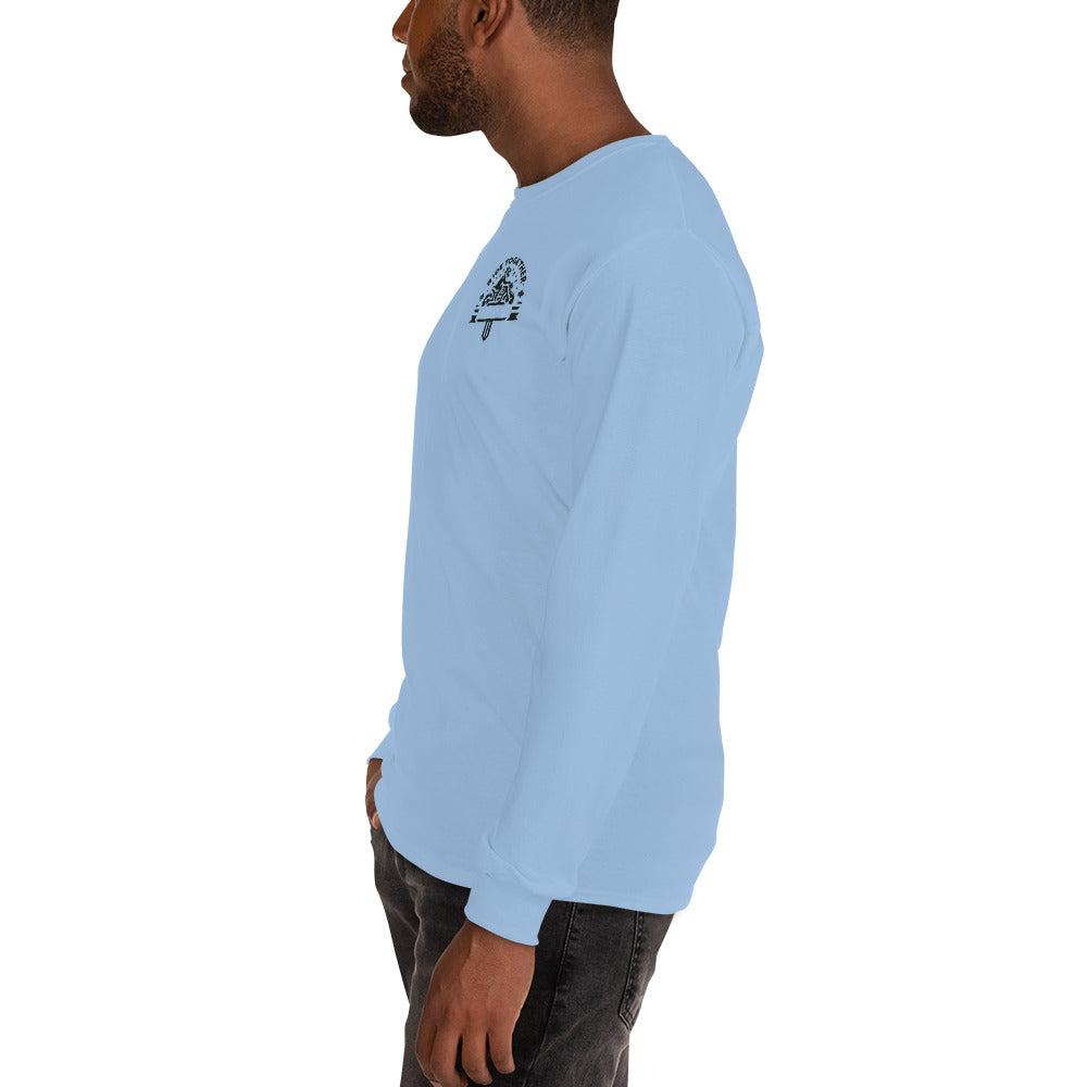 Ride With Us Long Sleeve Shirt