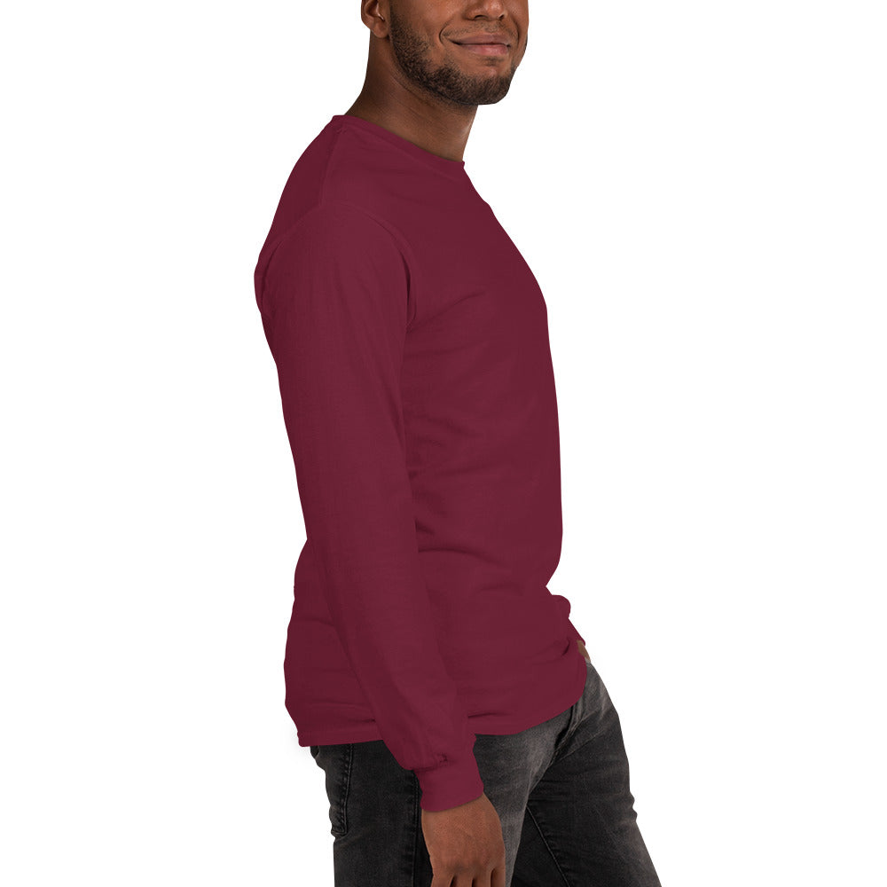 Ride With Us Long Sleeve Shirt