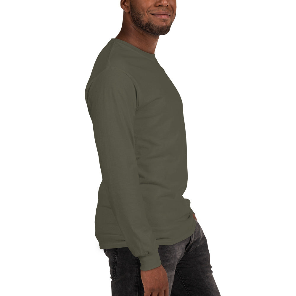 Ride With Us Long Sleeve Shirt