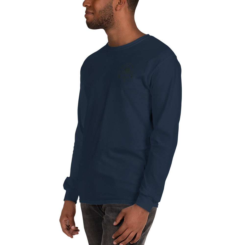 Ride With Us Long Sleeve Shirt
