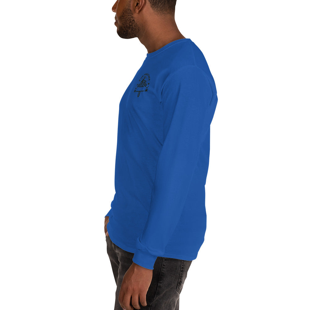 Ride With Us Long Sleeve Shirt