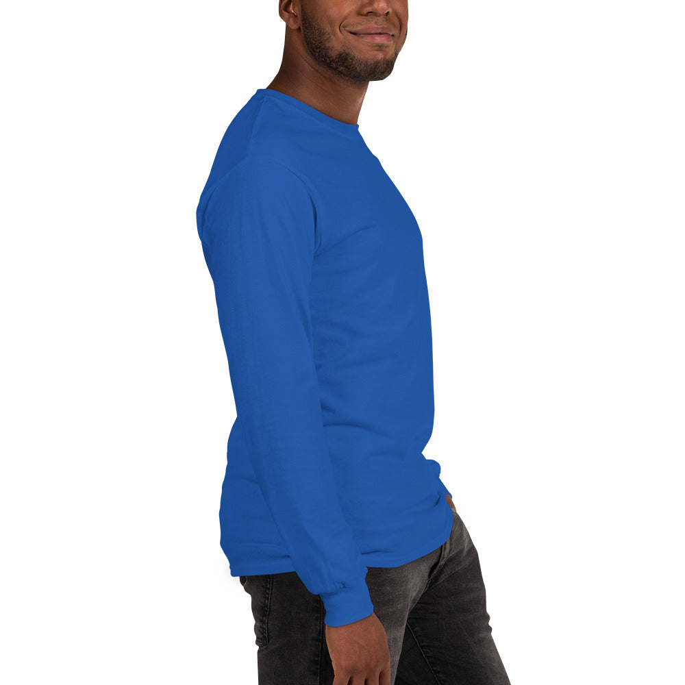 Ride With Us Long Sleeve Shirt