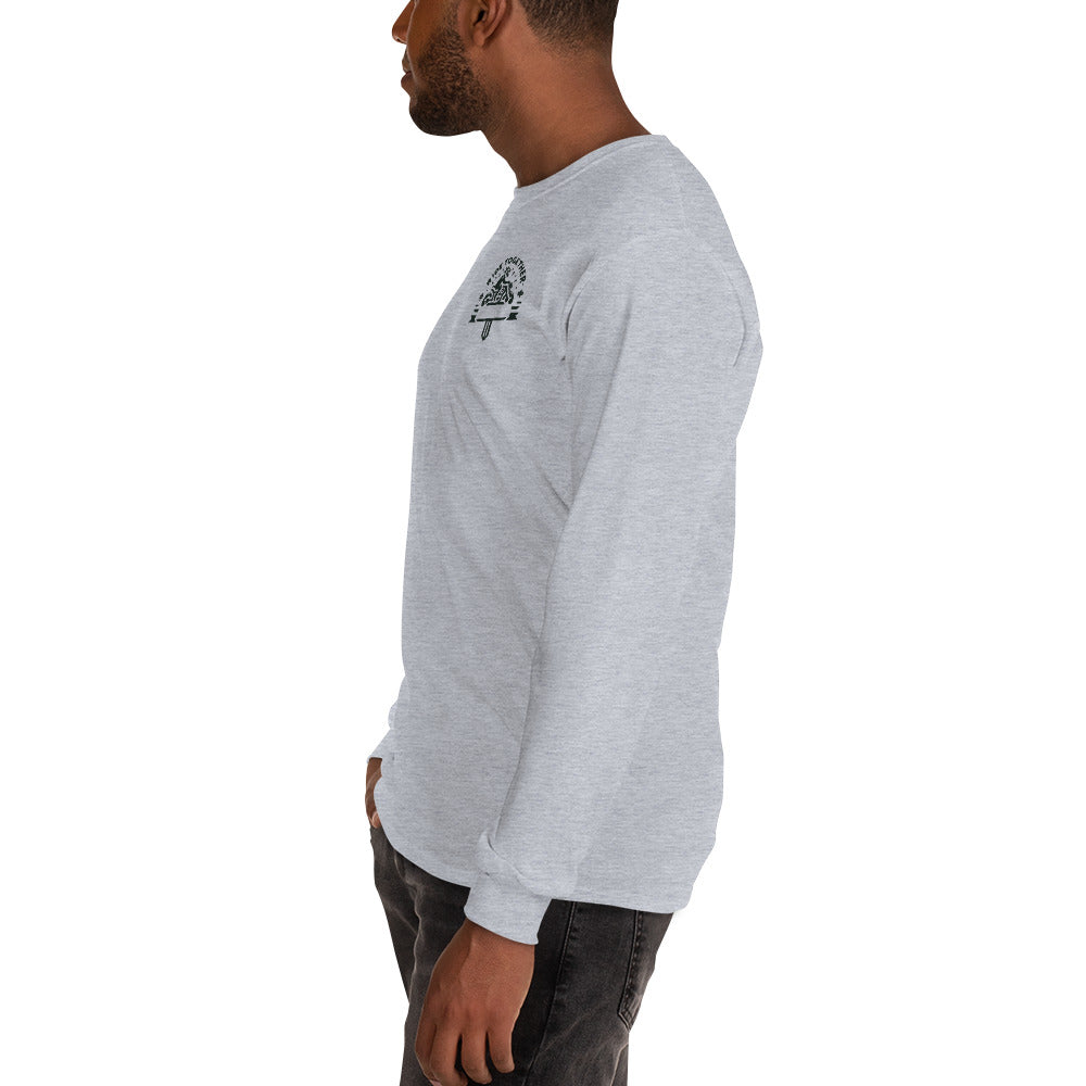 Ride With Us Long Sleeve Shirt