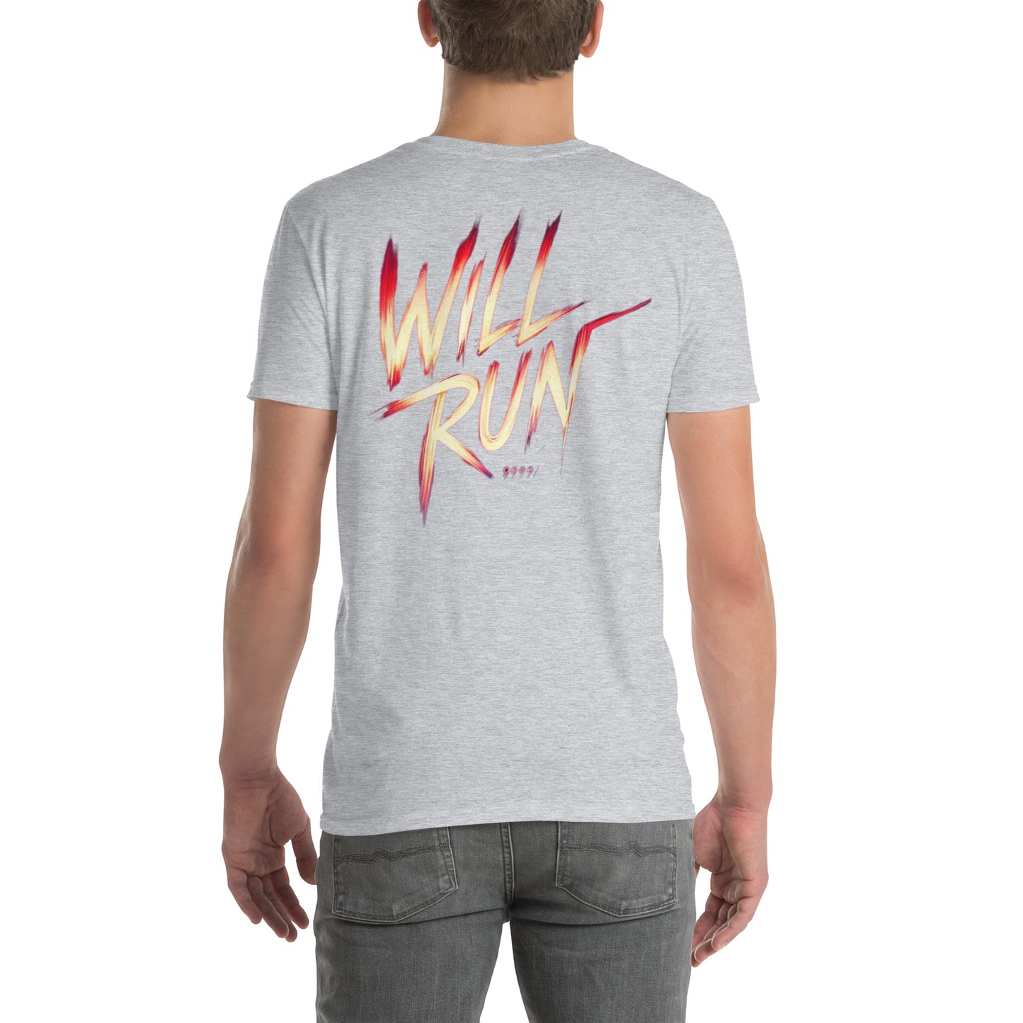 Will Run T-Shirt