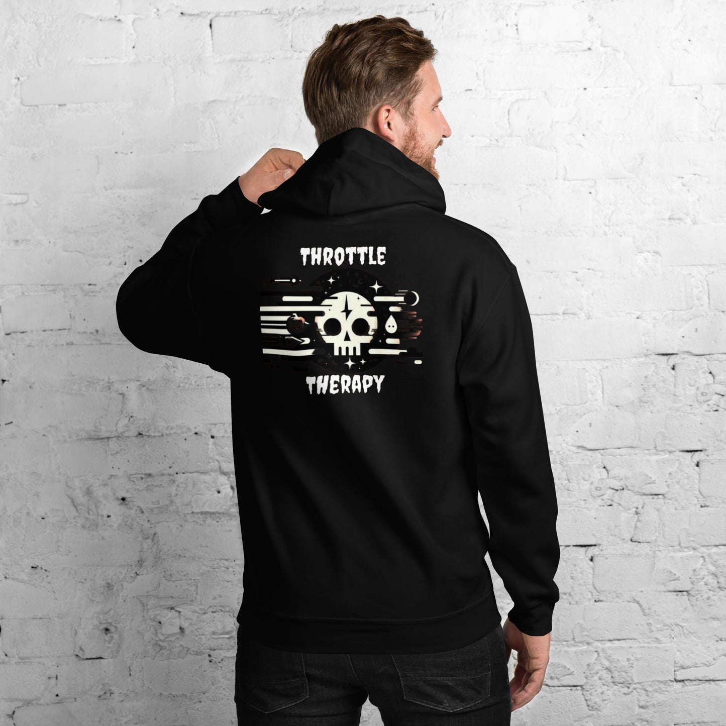 Throttle Therapy Hoodie