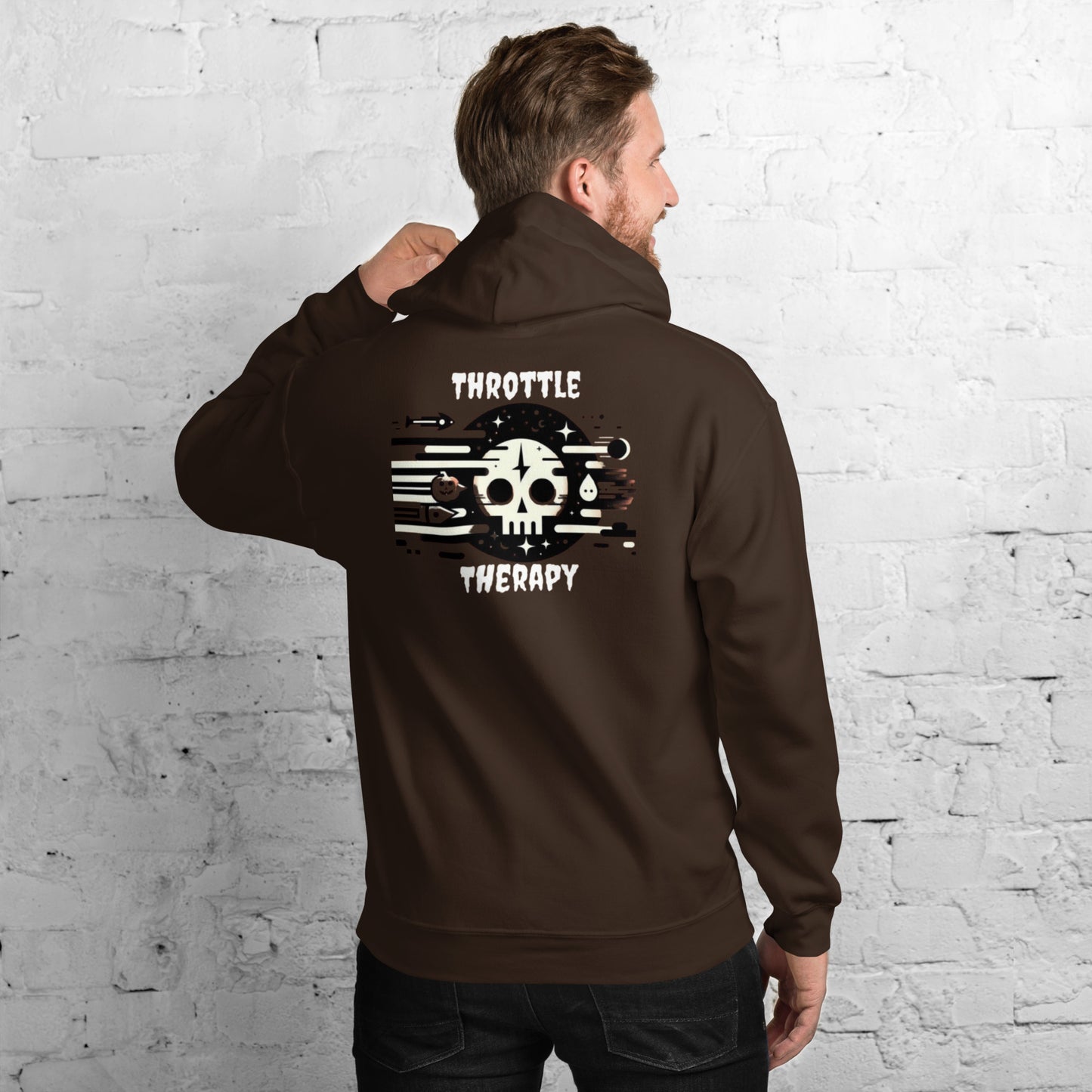 Throttle Therapy Hoodie