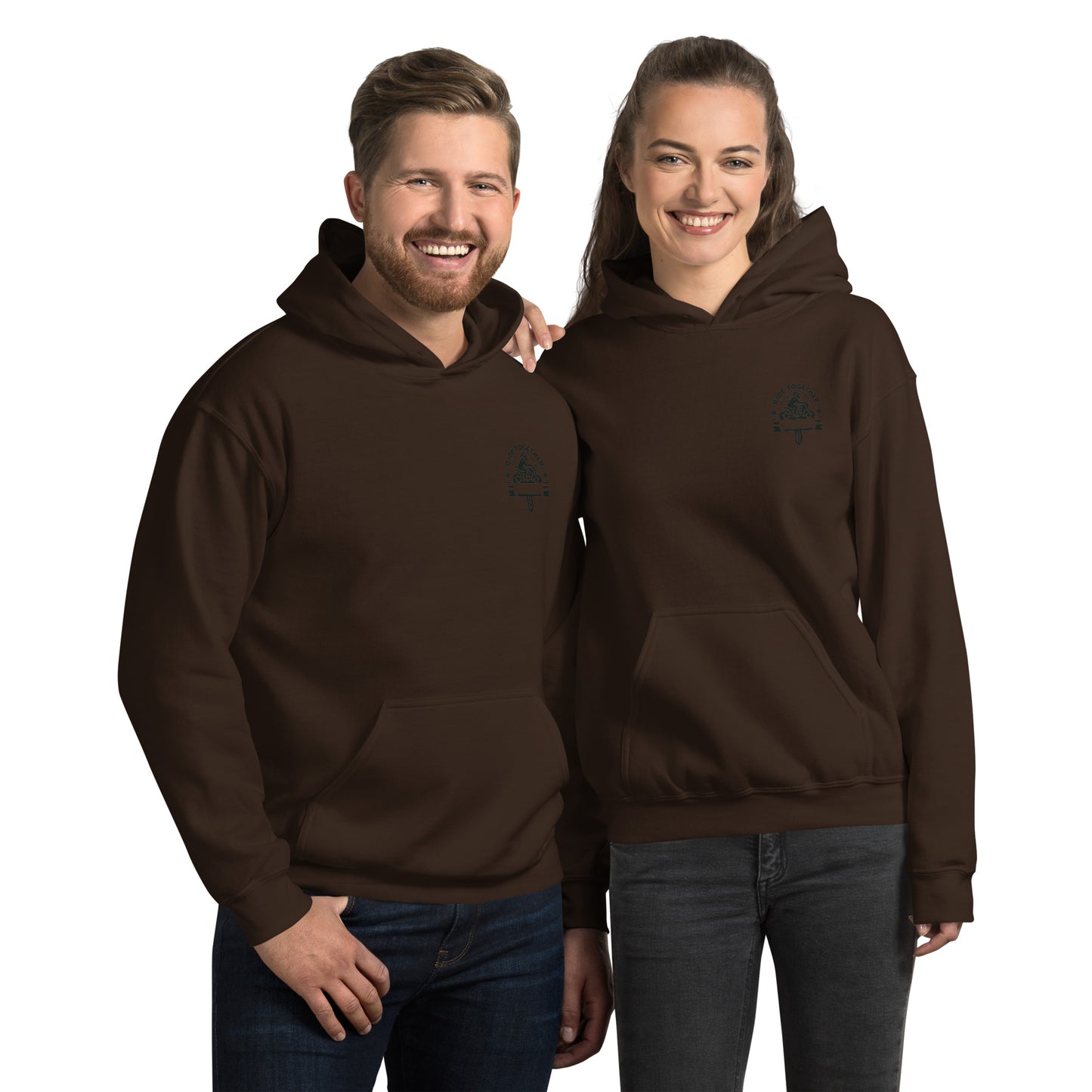 Faith Over Fear Hoodie