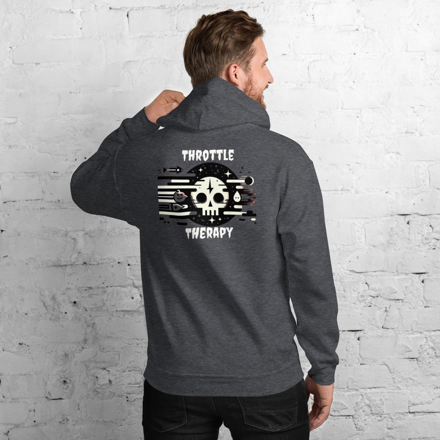 Throttle Therapy Hoodie