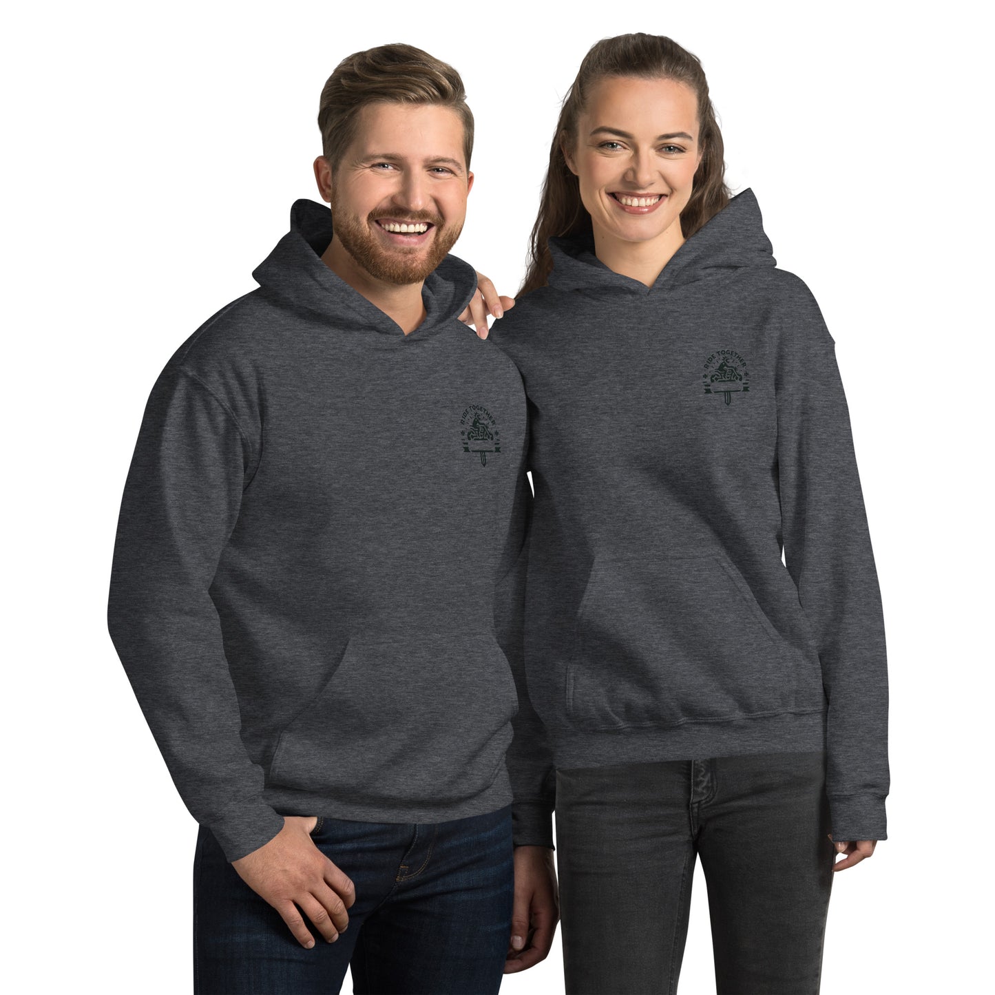 Faith Over Fear Hoodie