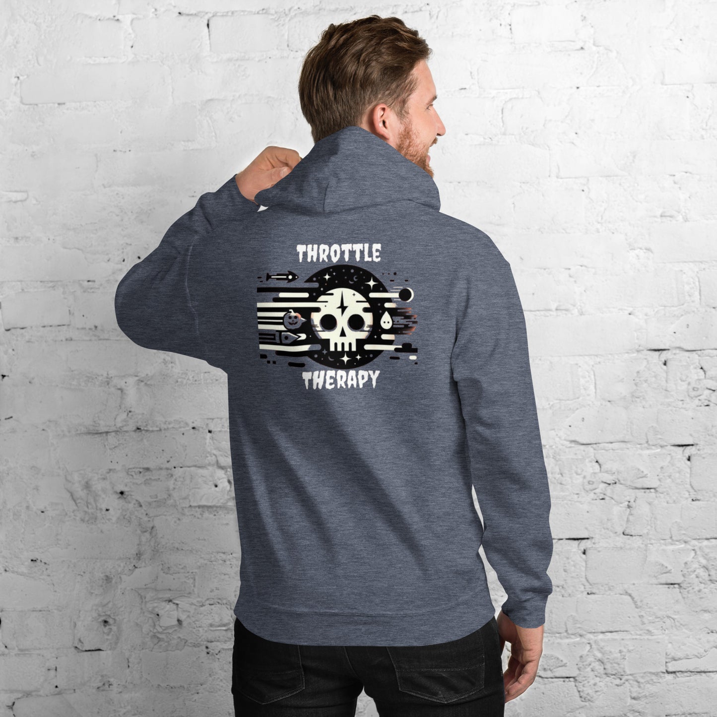 Throttle Therapy Hoodie