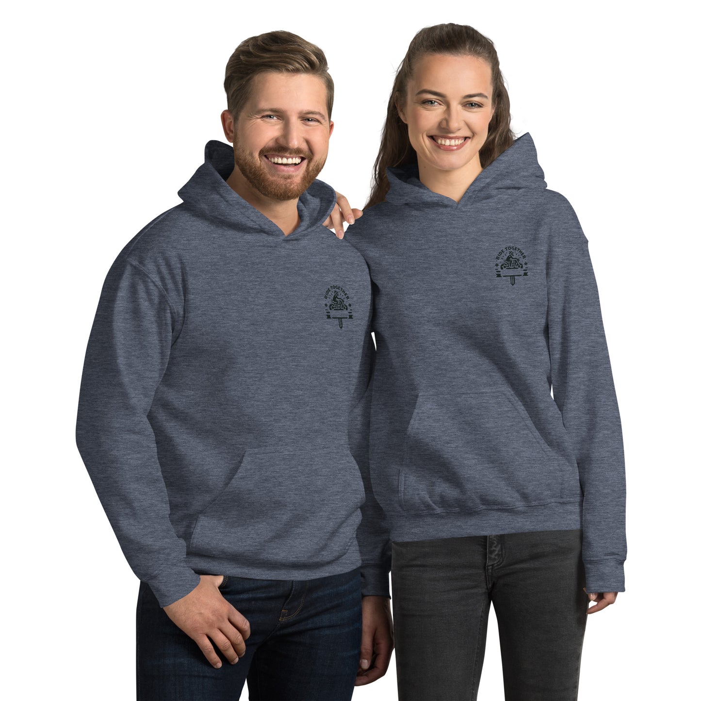 Faith Over Fear Hoodie