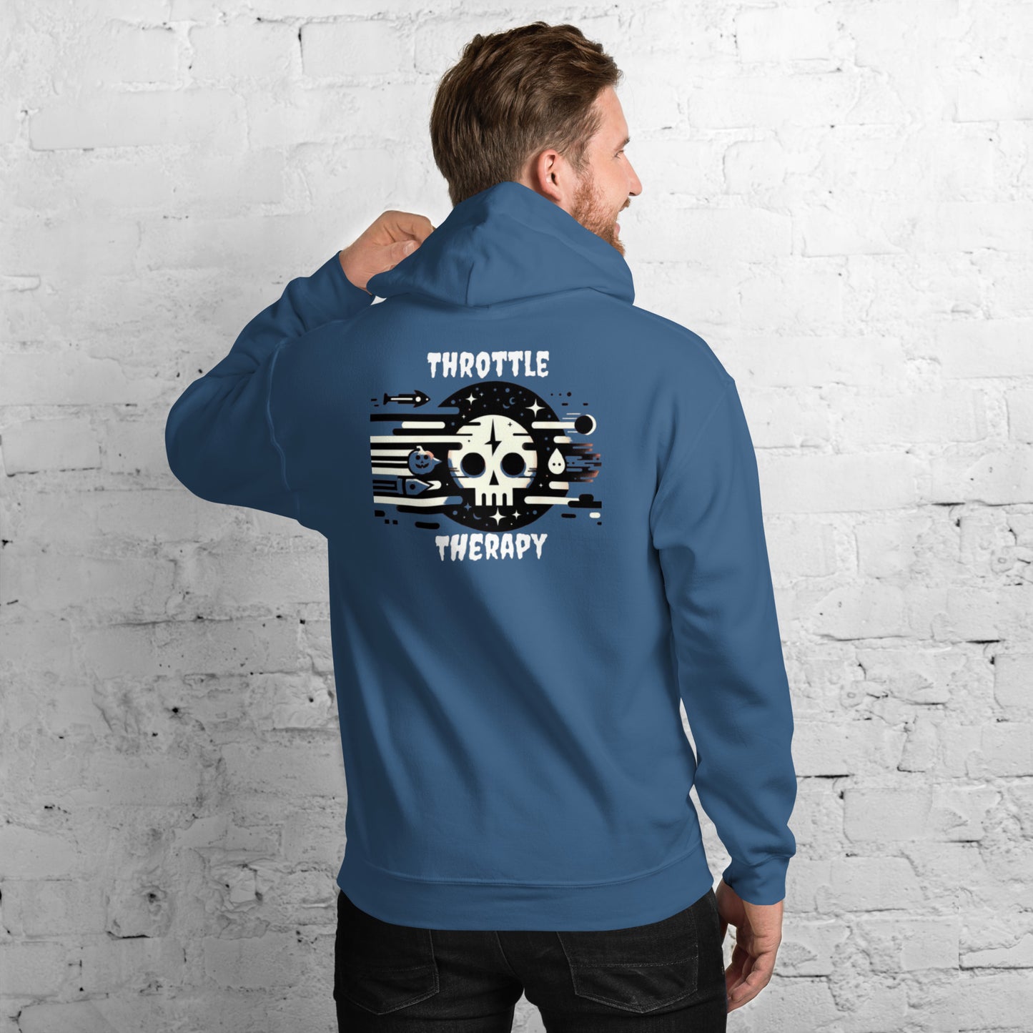 Throttle Therapy Hoodie