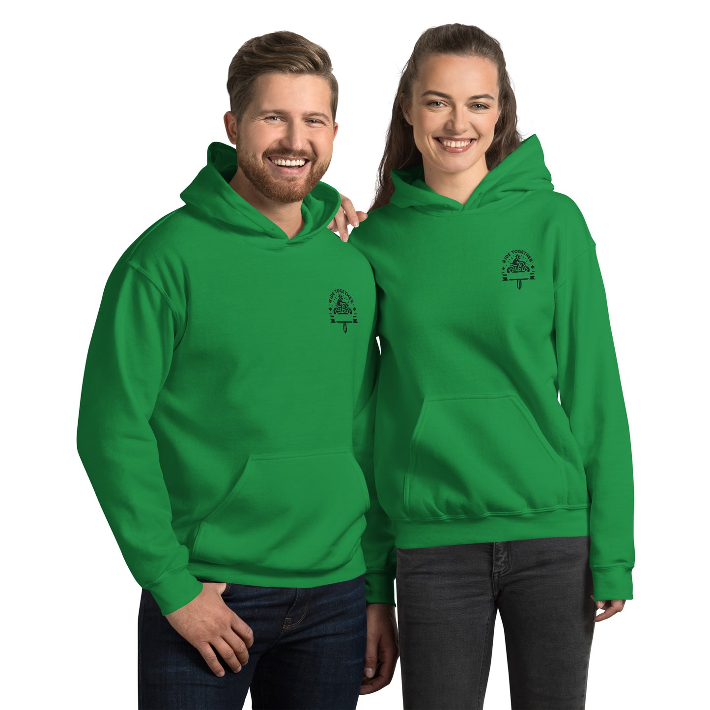 Faith Over Fear Hoodie