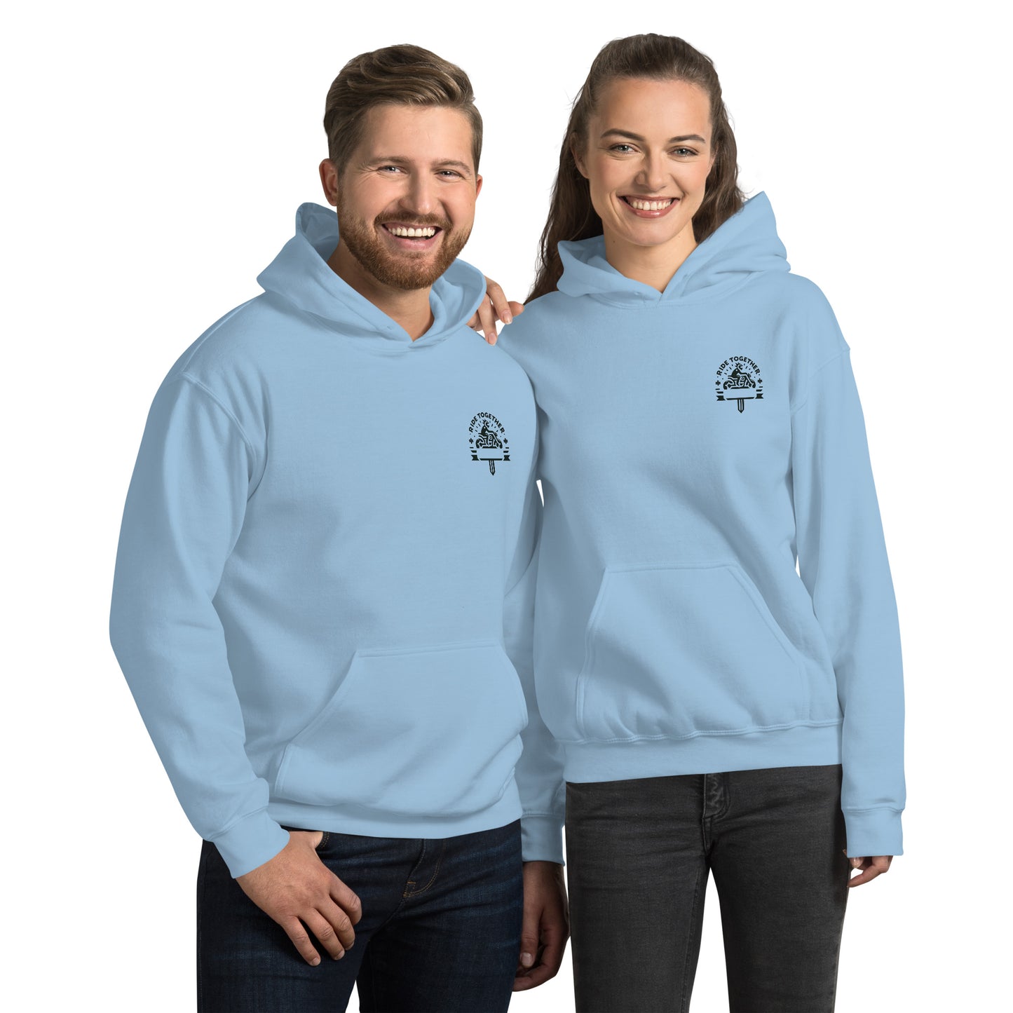 Faith Over Fear Hoodie