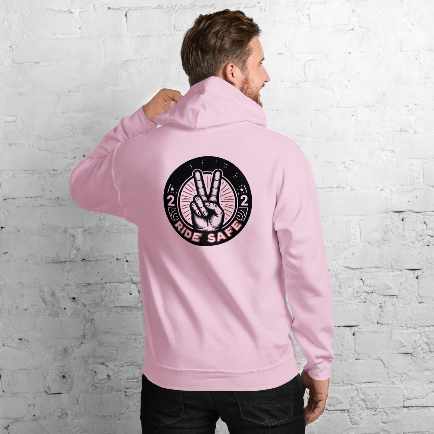 Ride Safe Hoodie
