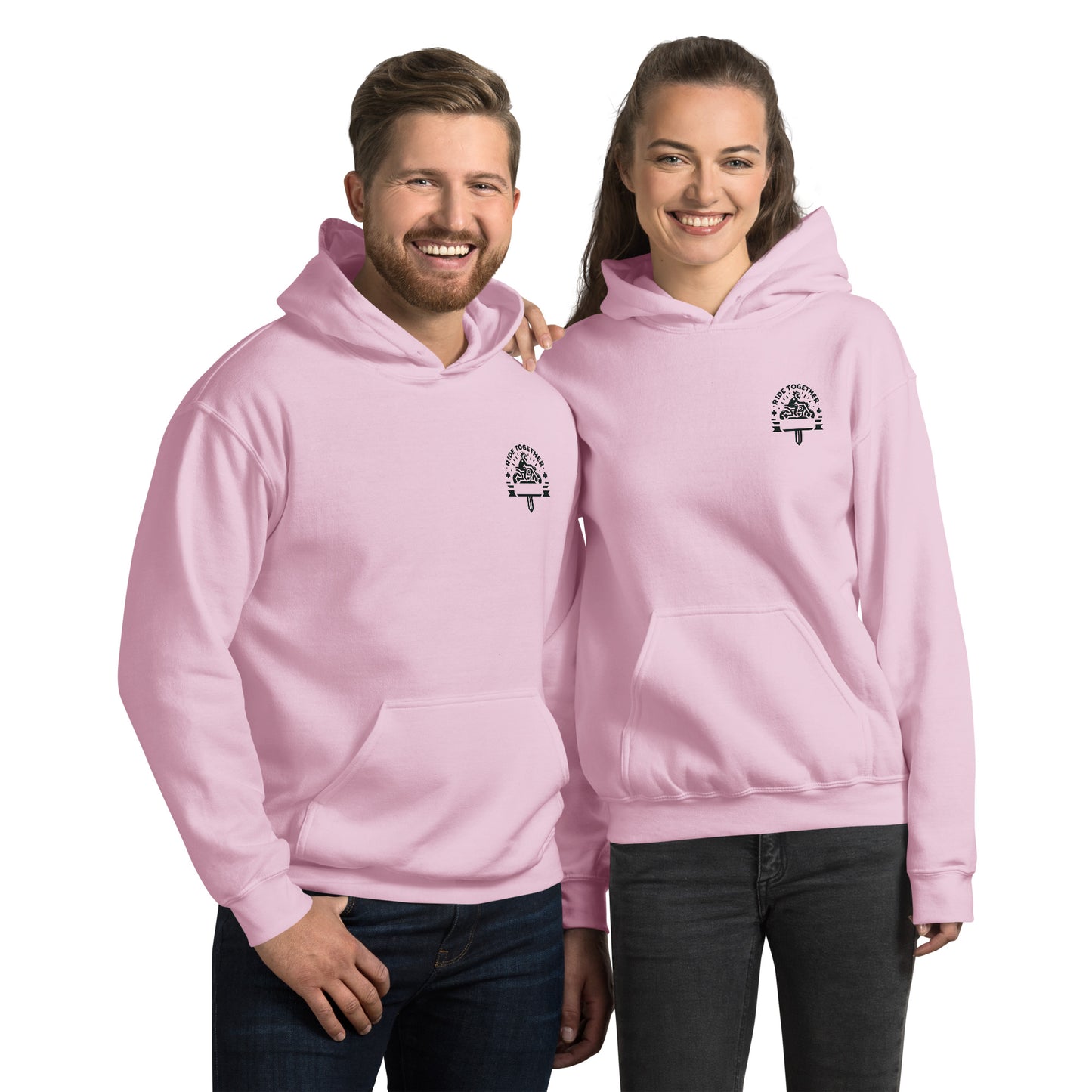 Faith Over Fear Hoodie