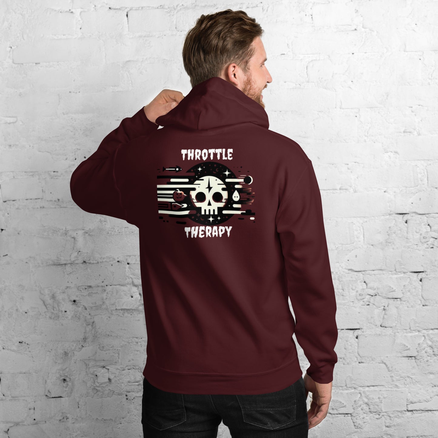 Throttle Therapy Hoodie