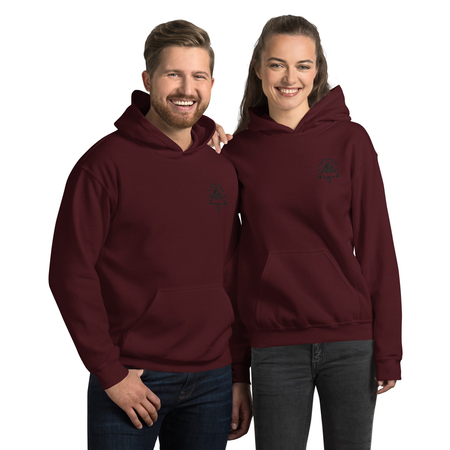 Faith Over Fear Hoodie