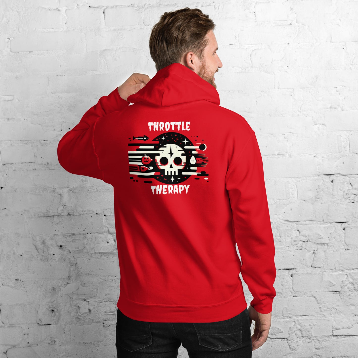 Throttle Therapy Hoodie