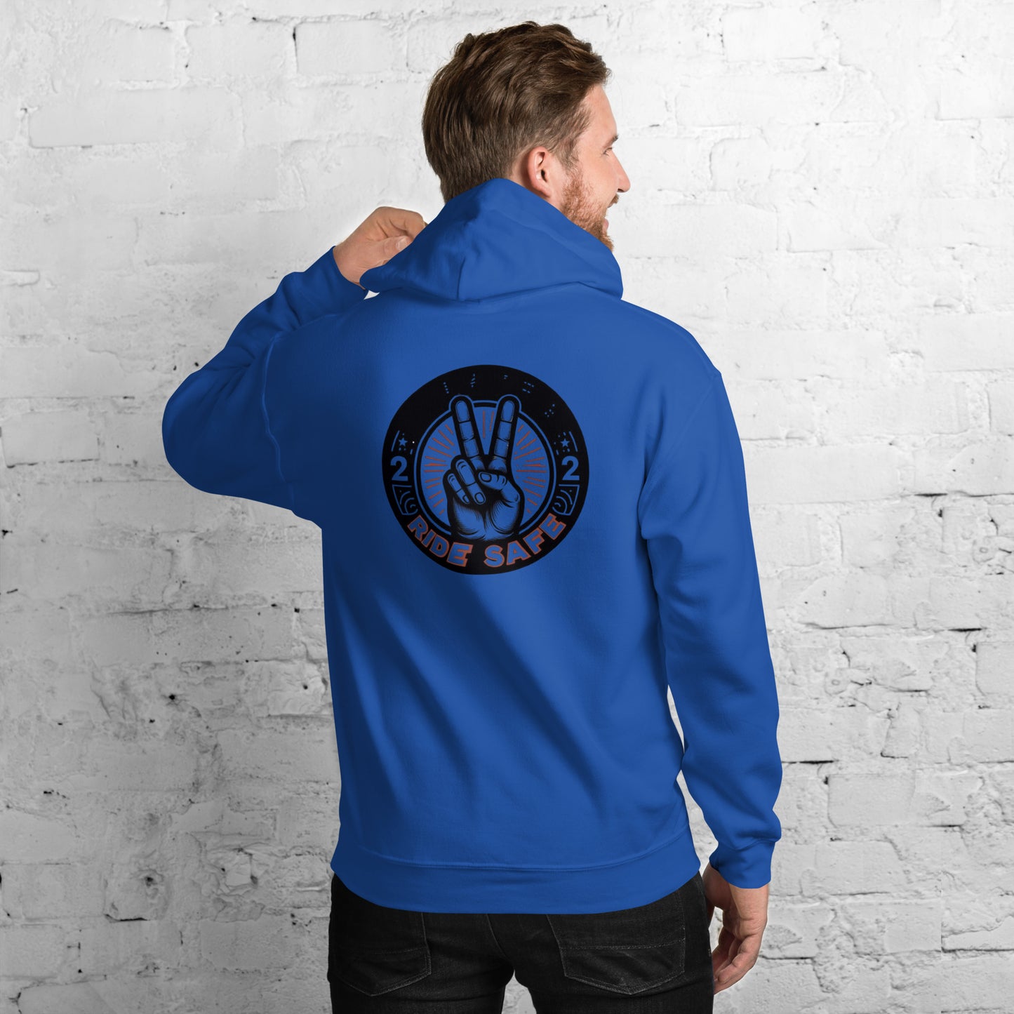 Ride Safe Hoodie