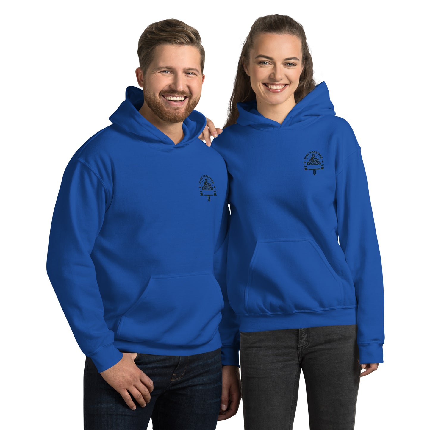 Faith Over Fear Hoodie