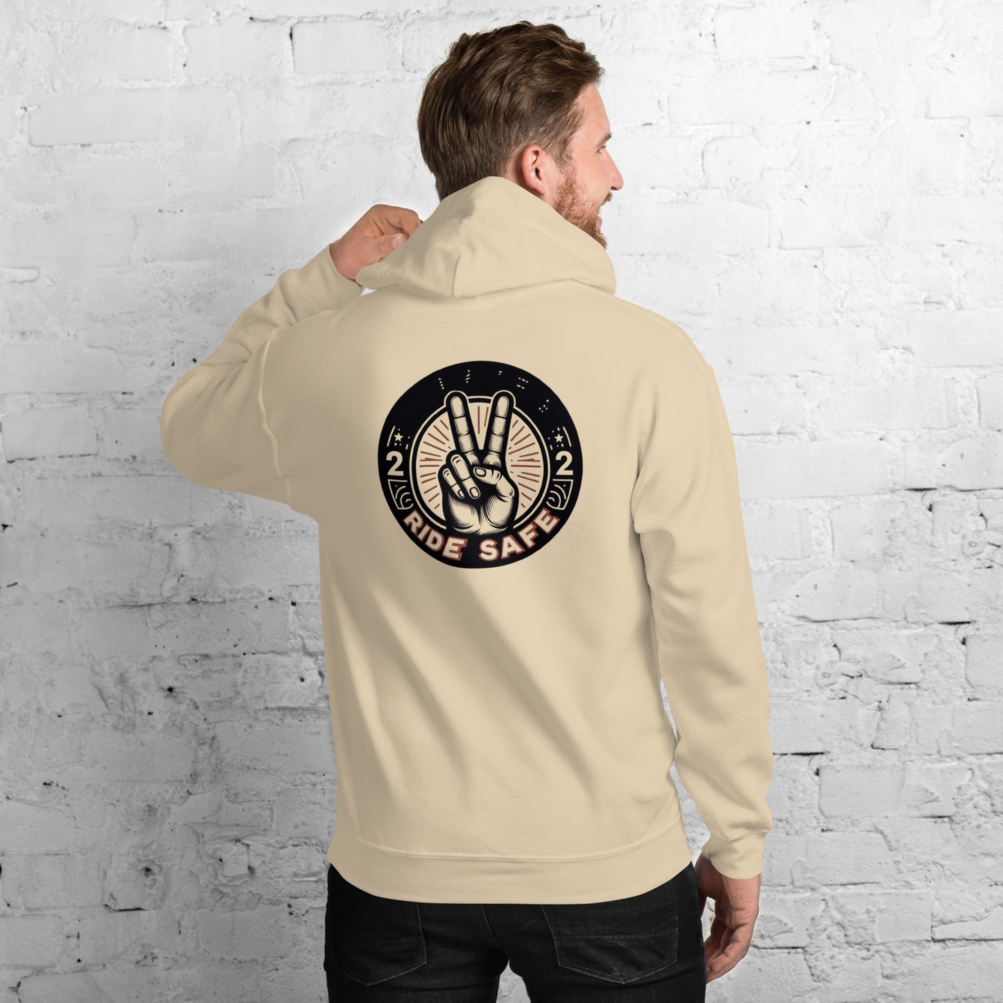Ride Safe Hoodie