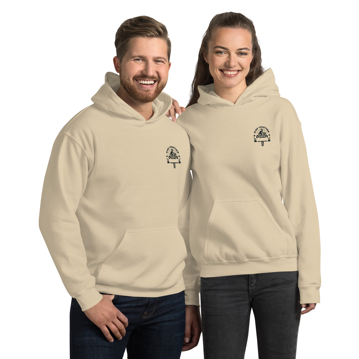 Faith Over Fear Hoodie