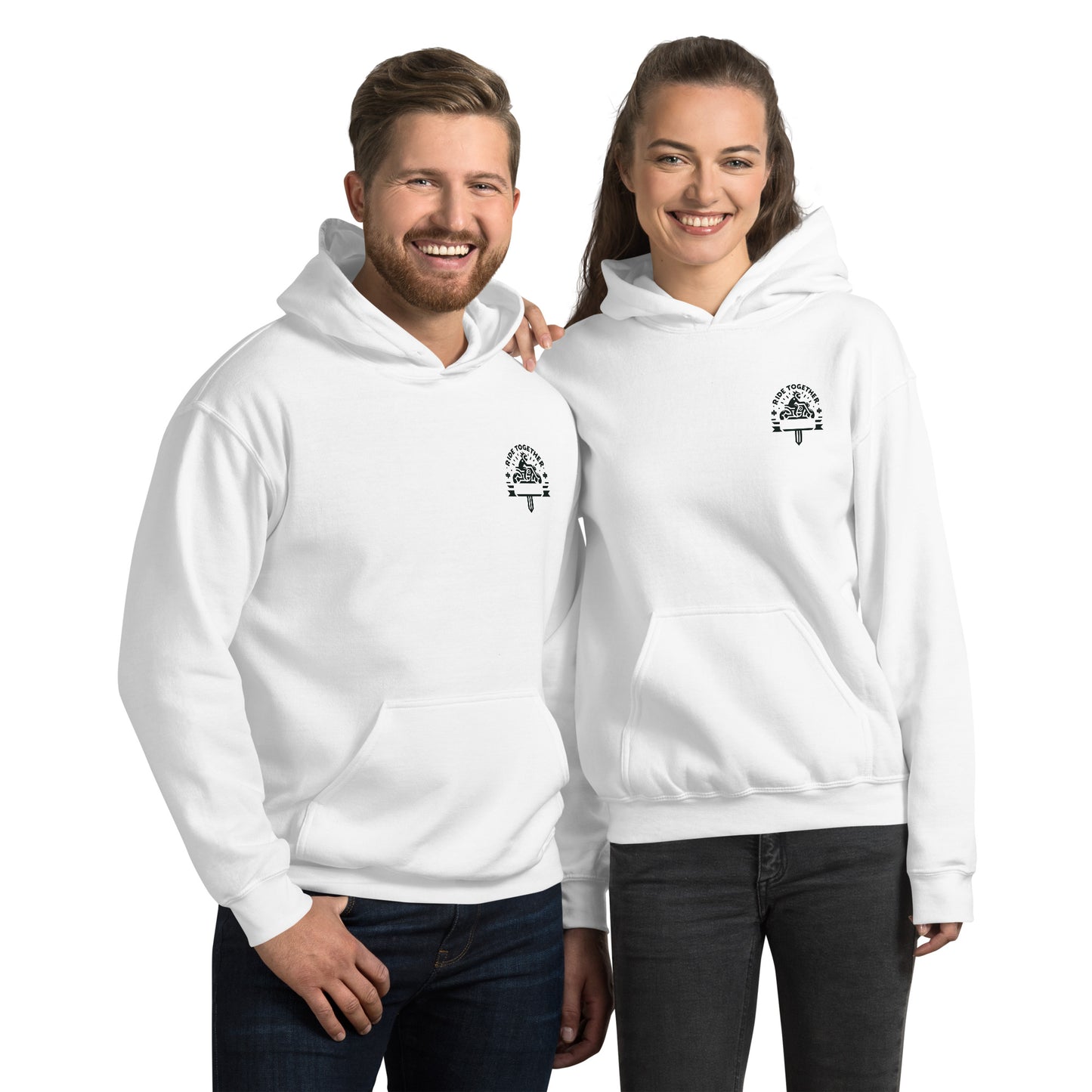 Faith Over Fear Hoodie
