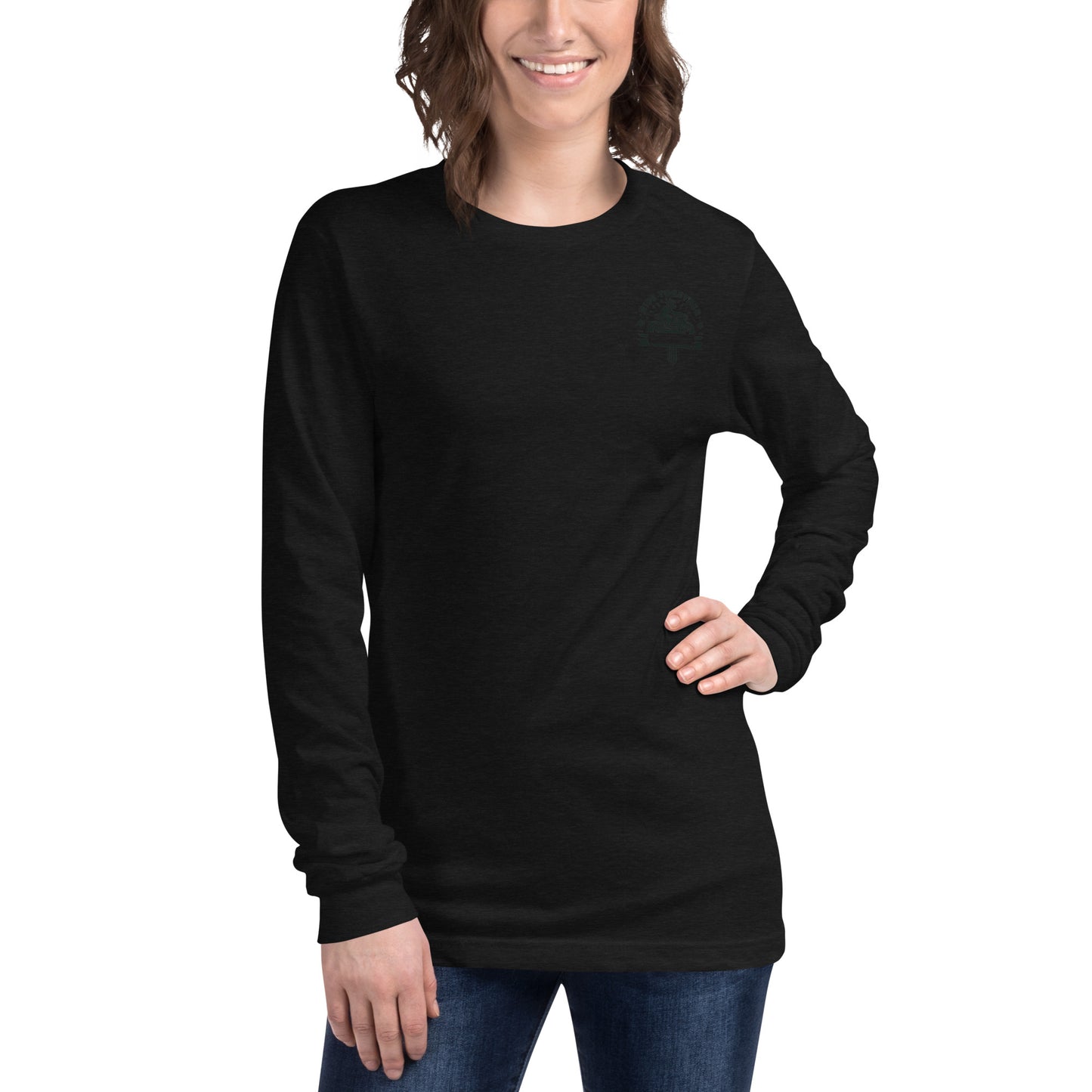 Better Bent Over Long Sleeve Tee